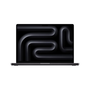 APPLE Laptop MacBook Pro 16 / Apple M4 Max, 16,2", 3456 x 2234, 128 GB, 8 TB SSD, macOS, crna (NanoTexture)